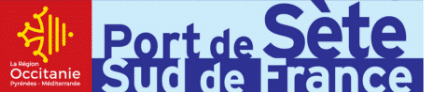 Logo Port de Sète