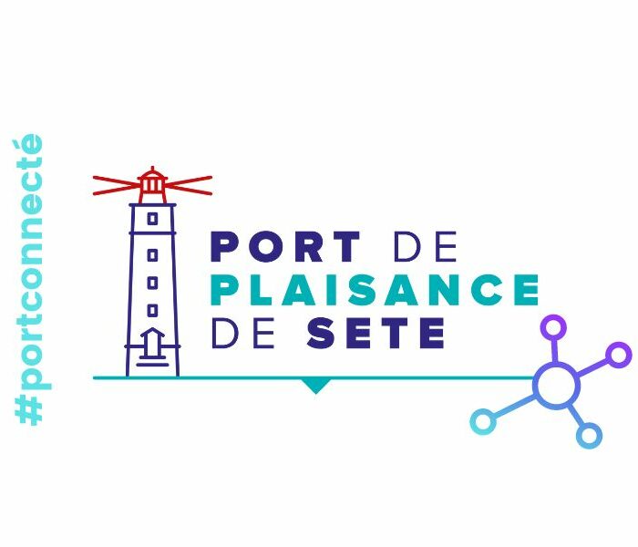 port de Sète, port connecté