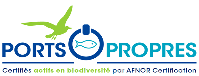 Port propre - Actif en biodiversité