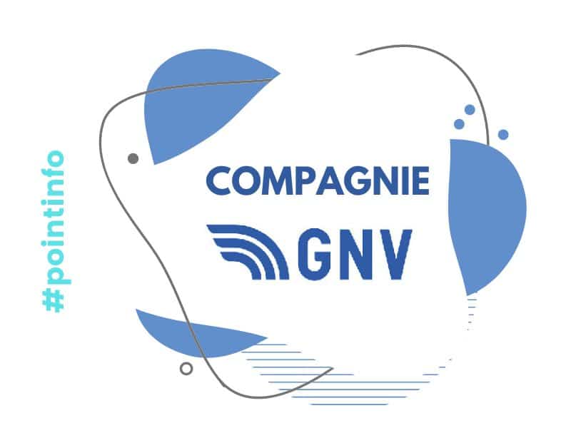 Compagnie ferry GNV - Port de Sète