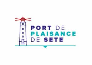 logo capitainerie port de plaisance de Sète